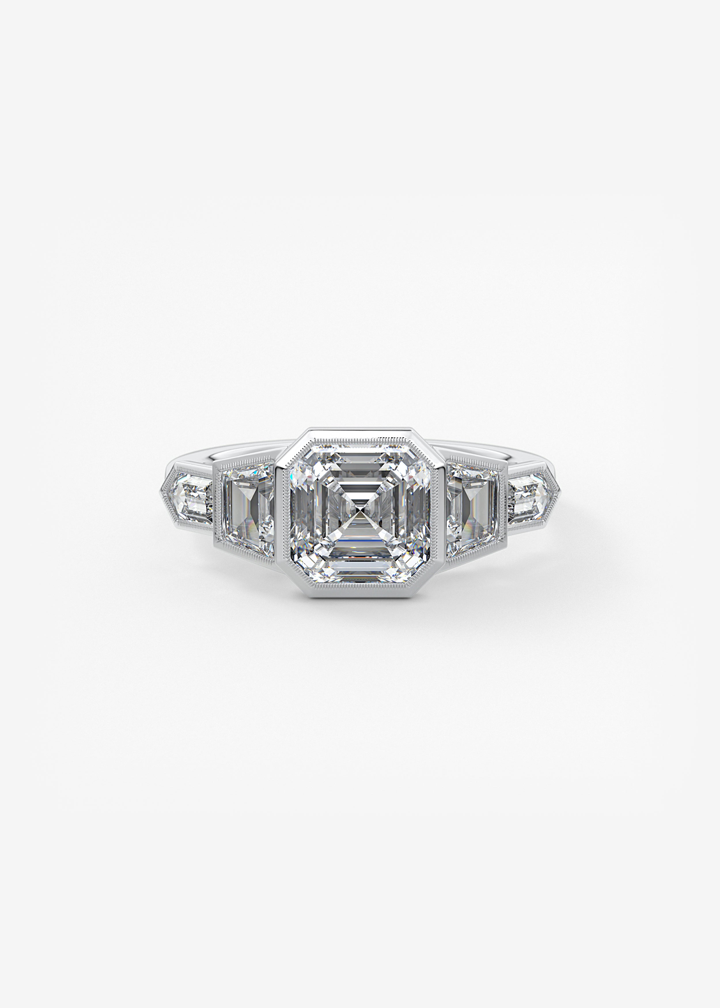 The Deco Bullet engagement view 1