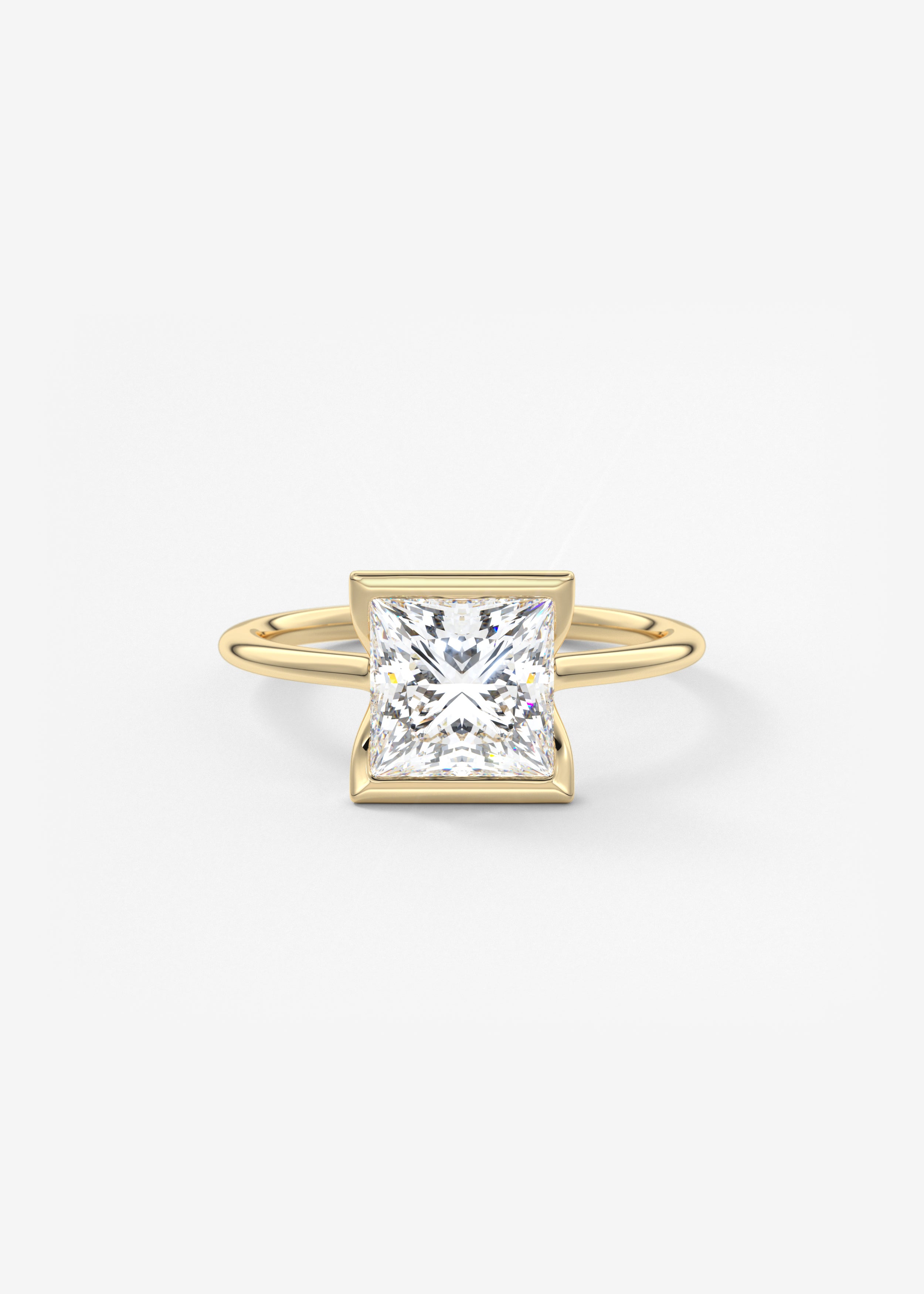 The Clutch engagement view 1