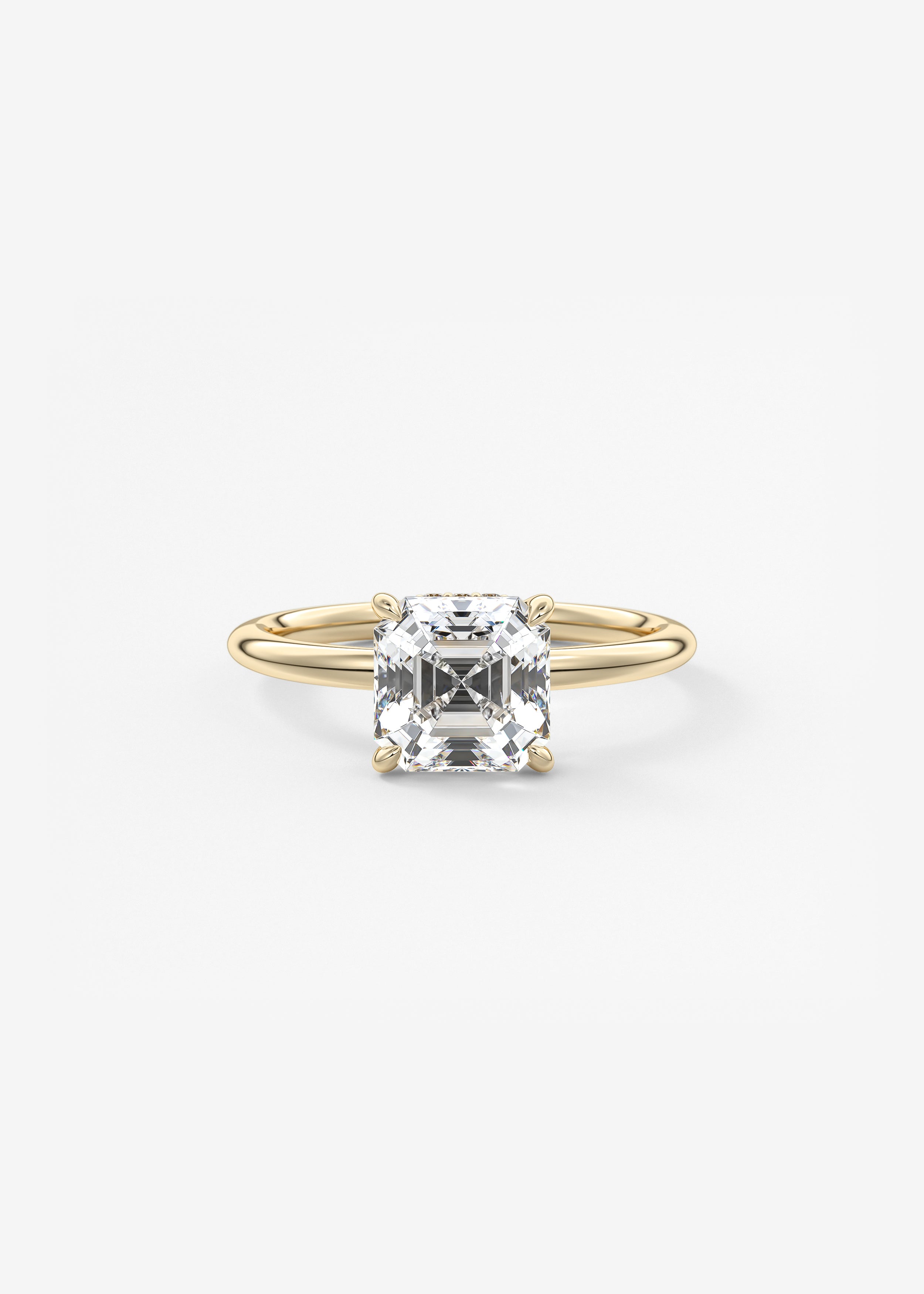 Plunge Hidden Halo engagement view 1
