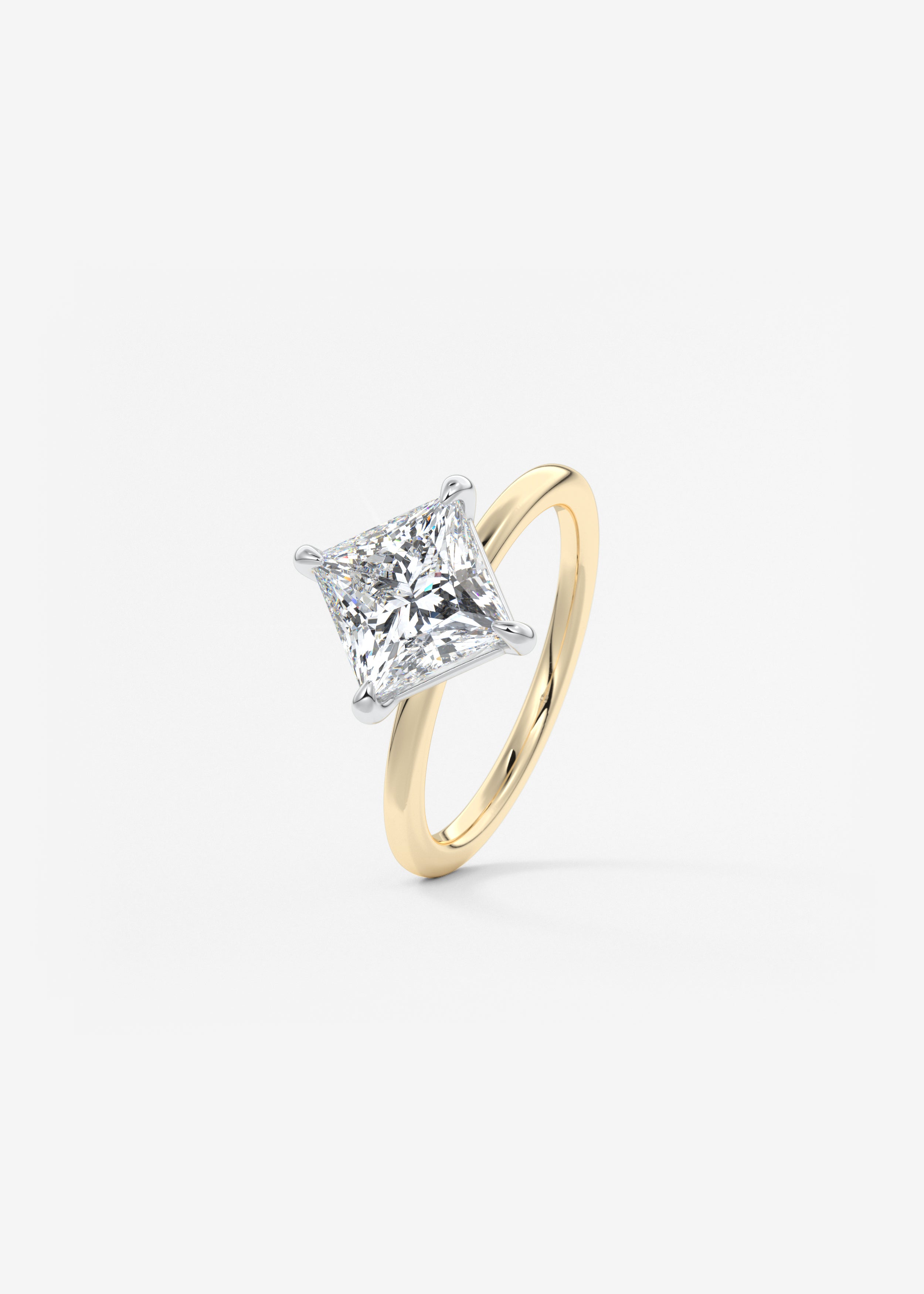 The Two Tone Kite  engagement hover view